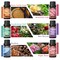 Women's Aromatherapy Fragrance Oil Set for Candle, and Soap Making